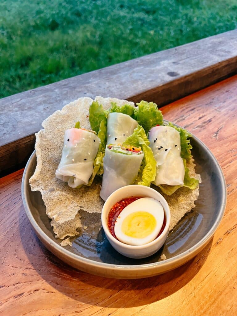 Avocado Resto, Medewi Sehenswürdigkeiten, Bali, Indonesien