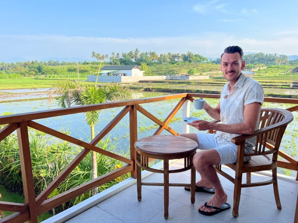 Wide Sands Beach Retreat, Bali Übernachten, Medewi Sehenswürdigkeiten, Indonesien