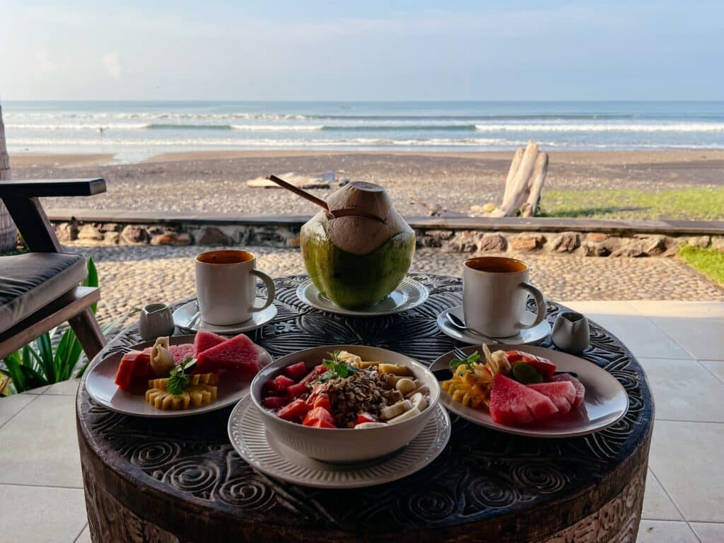 Wide Sands Beach Retreat, Bali Übernachten, Medewi Sehenswürdigkeiten, Indonesien