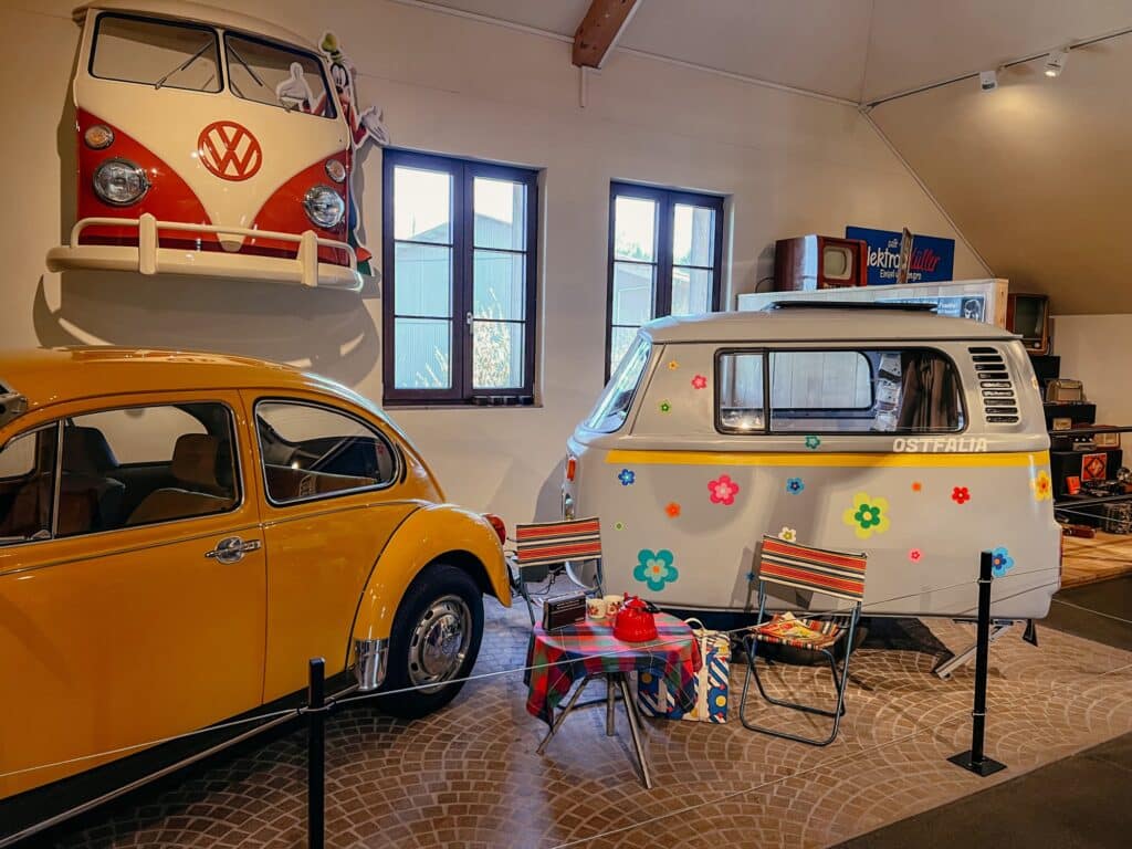 Auto und Traktor Museum Unteruhldingen am Bodensee, Unteruhldingen Sehenswürdigkeiten