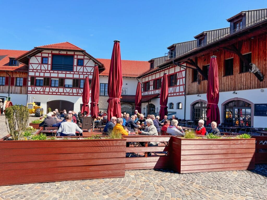 Auto und Traktor Museum Unteruhldingen am Bodensee, Unteruhldingen Sehenswürdigkeiten