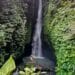 Leke Leke Waterfall, Bali Wasserfälle, Indonesien