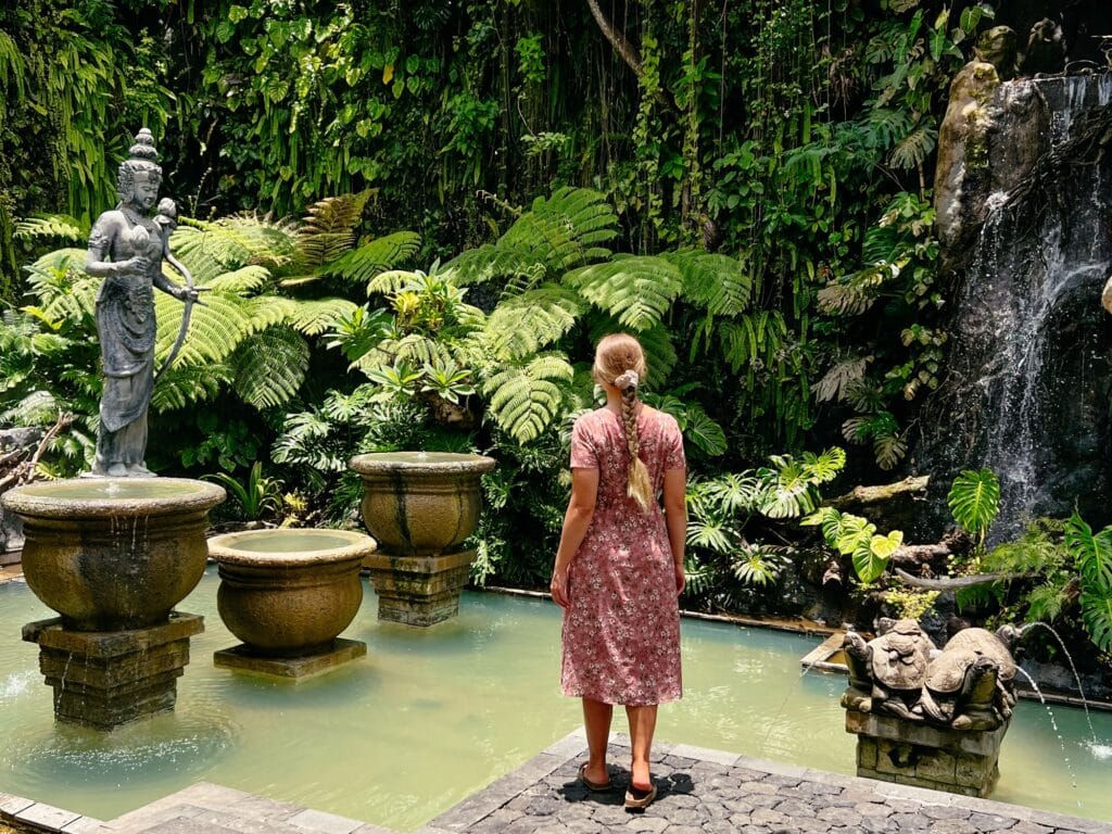 Garuda Wisnu Kencana, Uluwatu Sehenswürdigkeiten, Bali, Indonesien