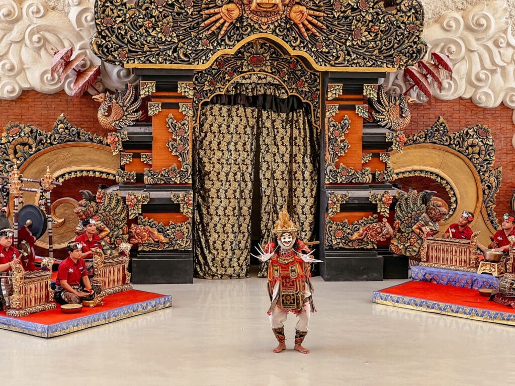 Garuda Wisnu Kencana, Uluwatu Sehenswürdigkeiten, Bali, Indonesien