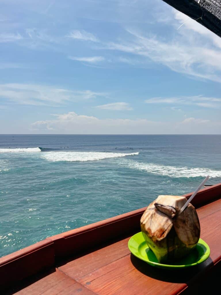 Uluwatu Beach, Uluwatu Sehenswürdigkeiten und Strände, Bali, Indonesien, Südostasien