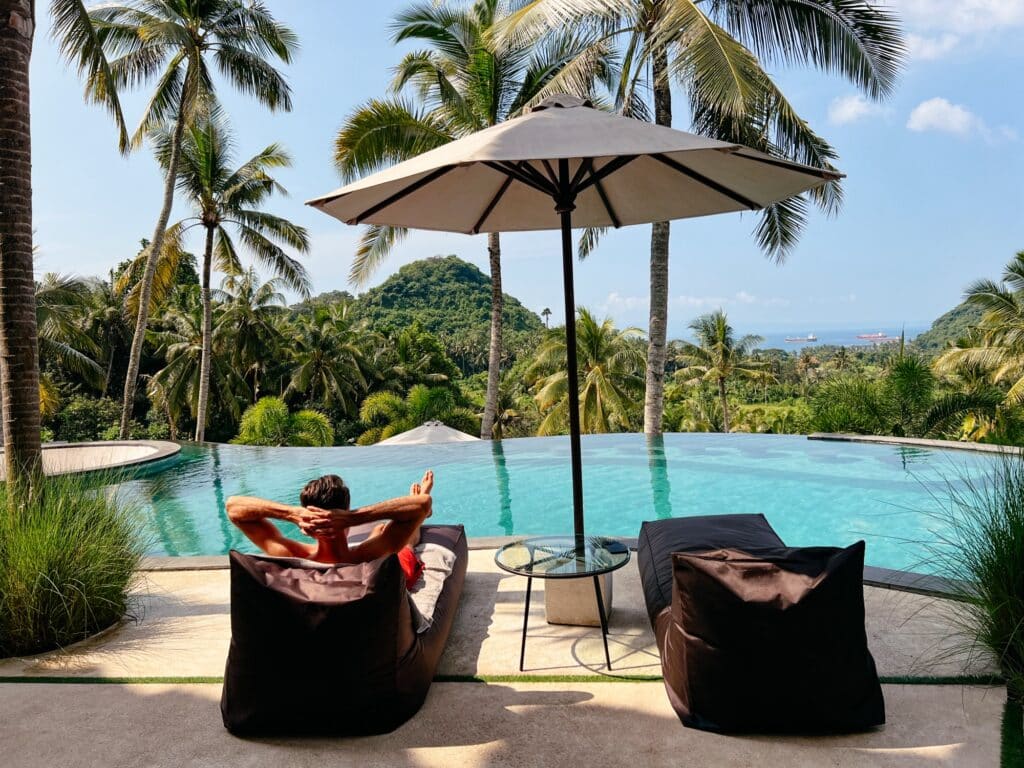 Neano Escape, Ostküste Bali, Bali Übernachten, Indonesien, Südostasien
