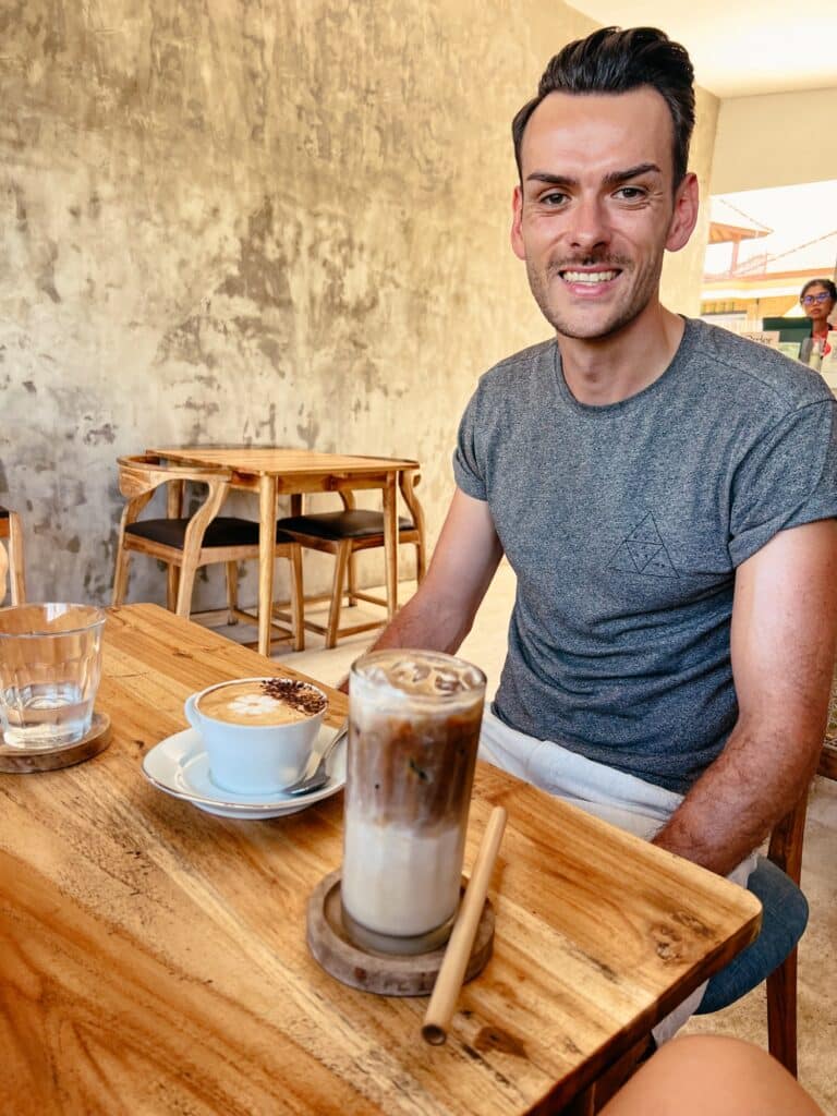 Jepeto's Bali, Uluwatu Cafés, Bali, Indonesien, Südostasien