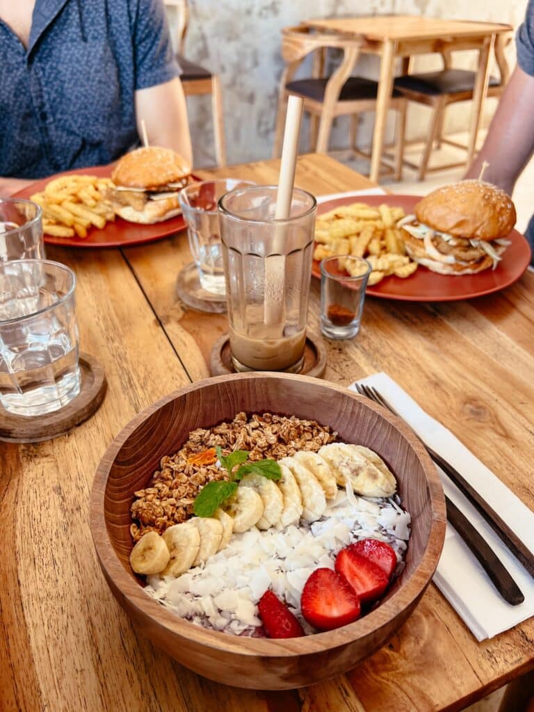 Jepeto's Bali, Uluwatu Cafés, Bali, Indonesien, Südostasien