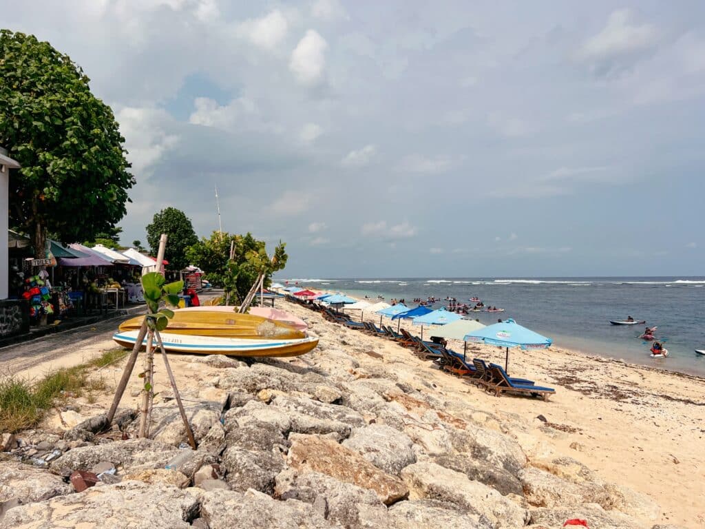Pandawa Beach, Bali Strände, Bali, Indonesien, Südostasien