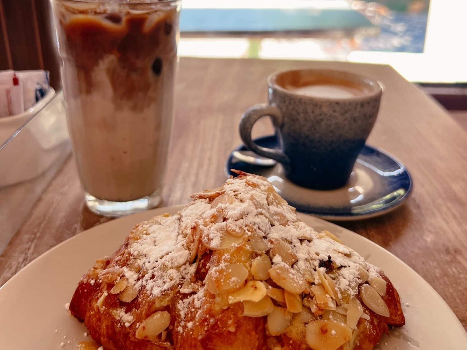 Semboja Coffee, Uluwatu Cafés, Bali, Indonesien, Südostasien