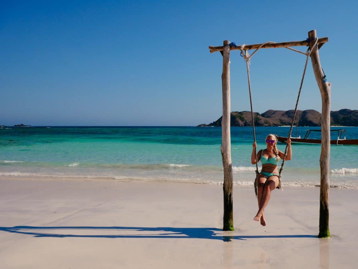 Lombok Sehenswürdigkeiten, Bali, Indonesien