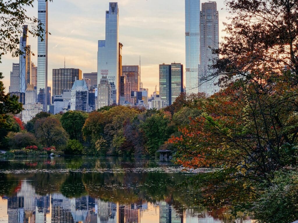 New York Sehenswürdigkeiten, Central Park