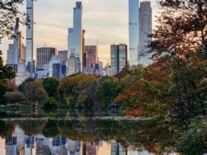 New York Sehenswürdigkeiten, Central Park