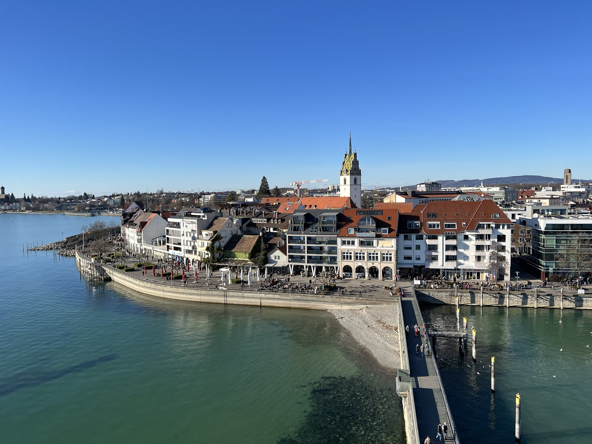 Luxus Bodensee Schonste Stadte Ebenbild