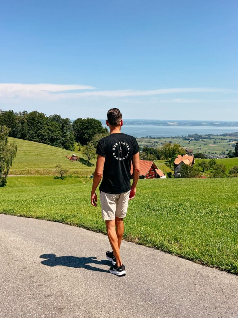 Witzwanderweg Bodensee, Heiden, Bodensee Reise
