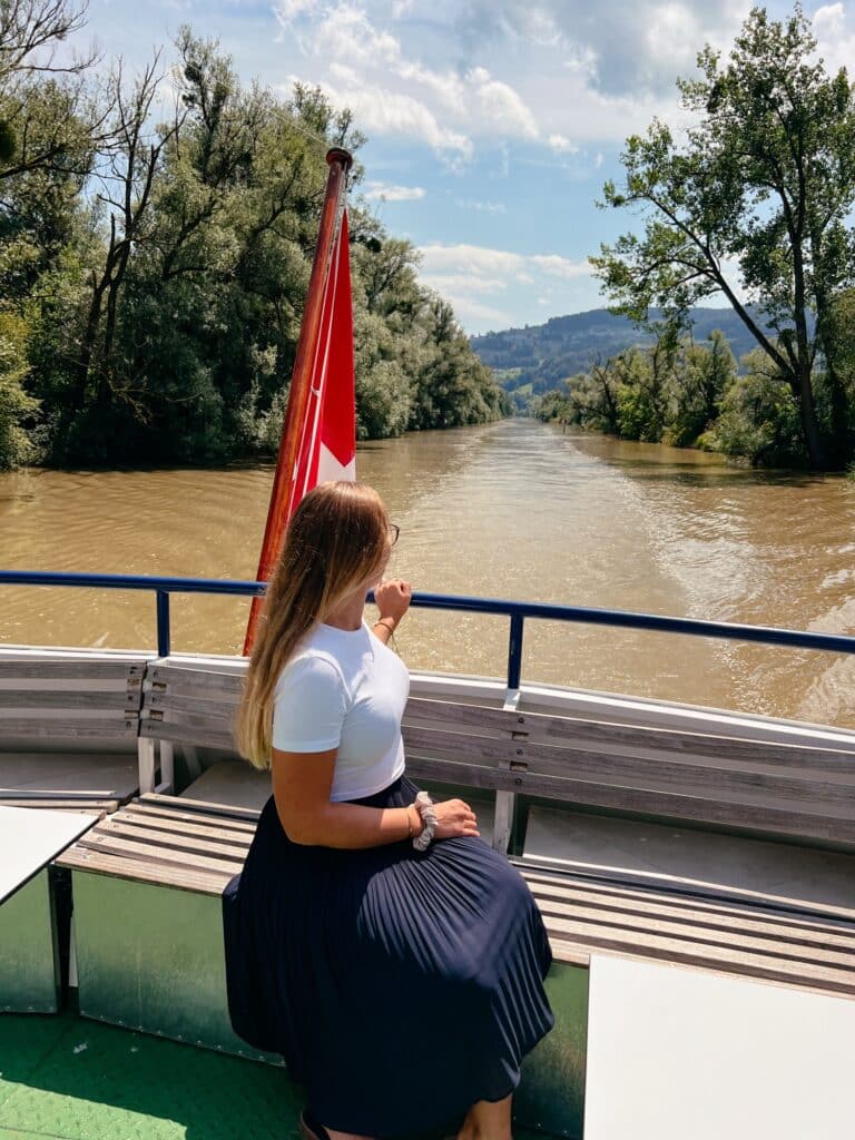 Schifffahrt am Bodensee, Bodensee Reise