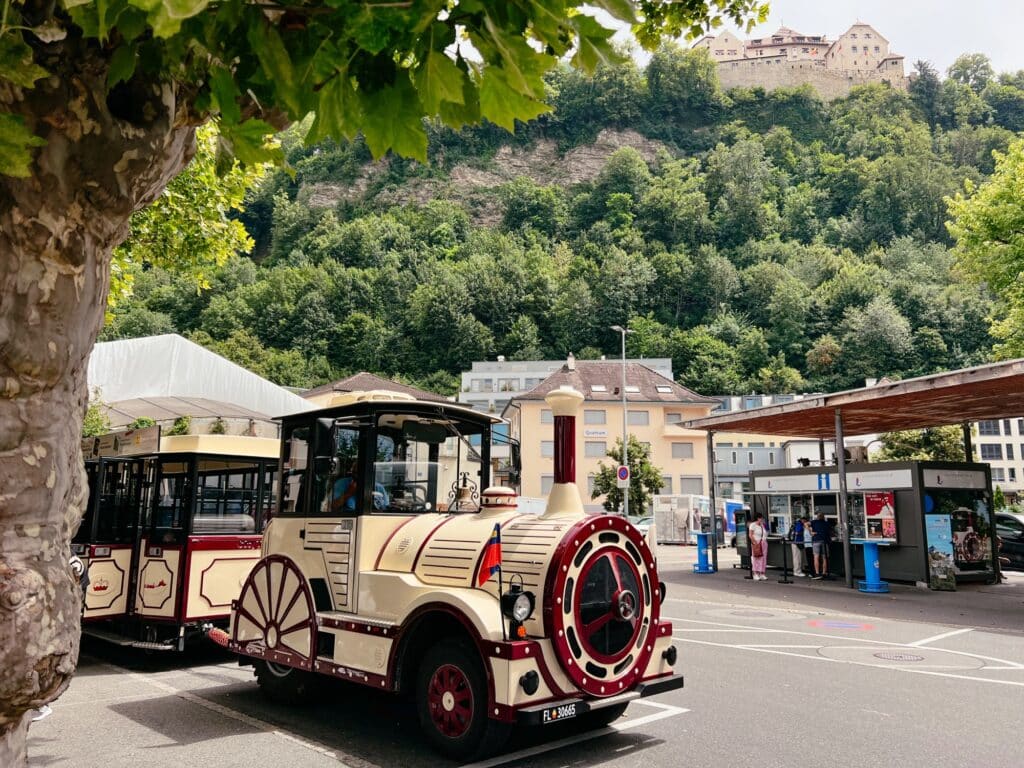 Vaduz Sehenswürdigkeiten, Fürstentum Liechtenstein, Liechtenstein Sehenswürdigkeiten, Bodensee