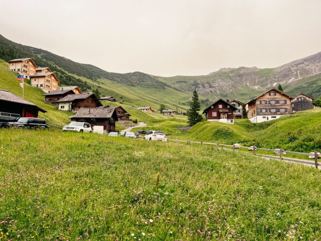 Vaduz Sehenswürdigkeiten, Fürstentum Liechtenstein, Liechtenstein Sehenswürdigkeiten, Bodensee