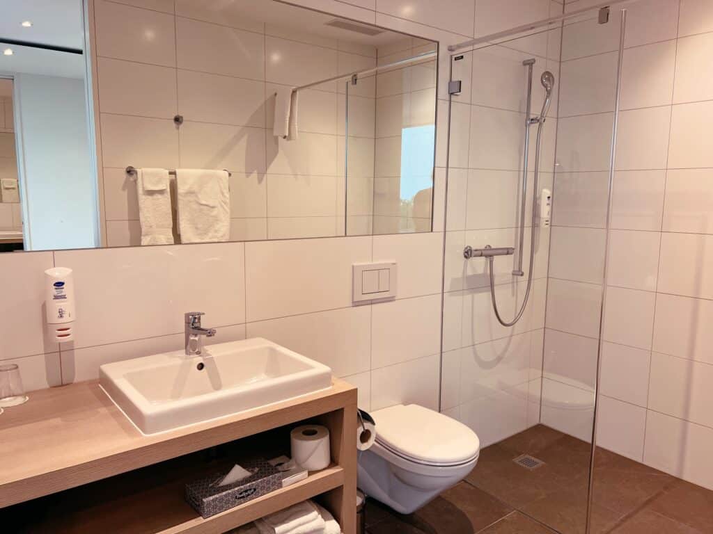 Hotel Eastside, Hotels Bodensee, St. Gallen, Schweiz, Bodensee Reise