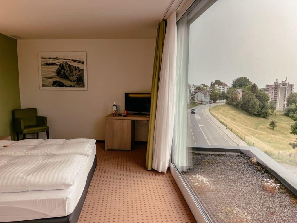 Hotel Eastside, Hotels Bodensee, St. Gallen, Schweiz, Bodensee Reise