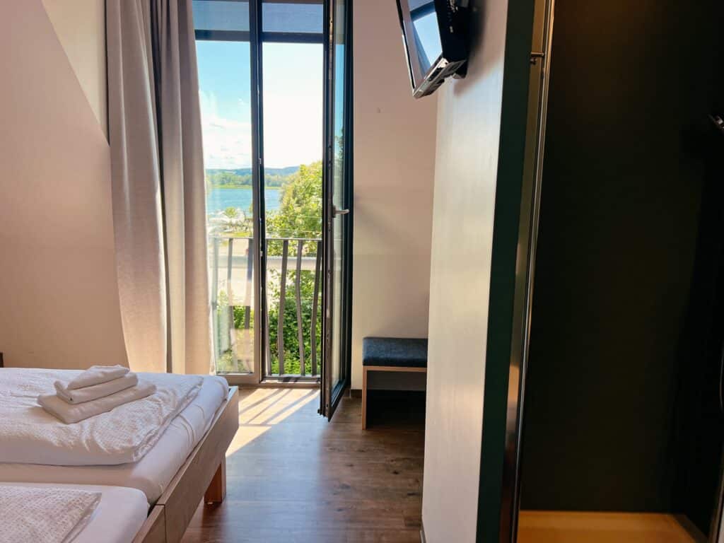 Radhotel am Gleis, Hotels Bodensee, Radolfzell, Deutschland, Bodensee Reise