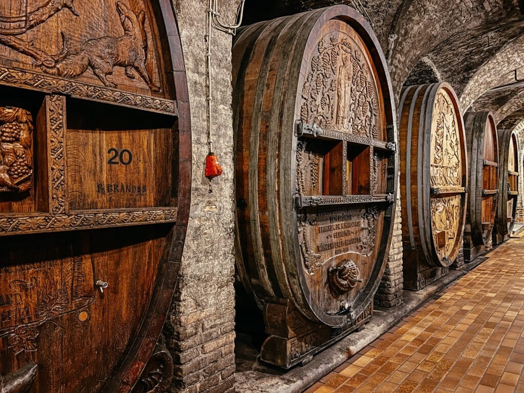 Hagnauer Weinprobe, Hagnau am Bodensee, Hagnau Sehenswürdigkeiten, Bodensee Reise