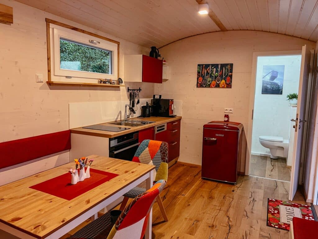 Tiny House Bodensee, Hotels Bodensee, Deutschland, Bodensee Reise