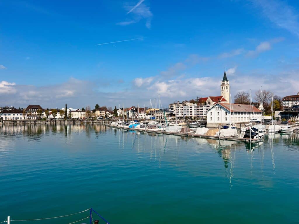 Bodensee Radweg, Radtour am Bodensee, Radfahren am Bodensee