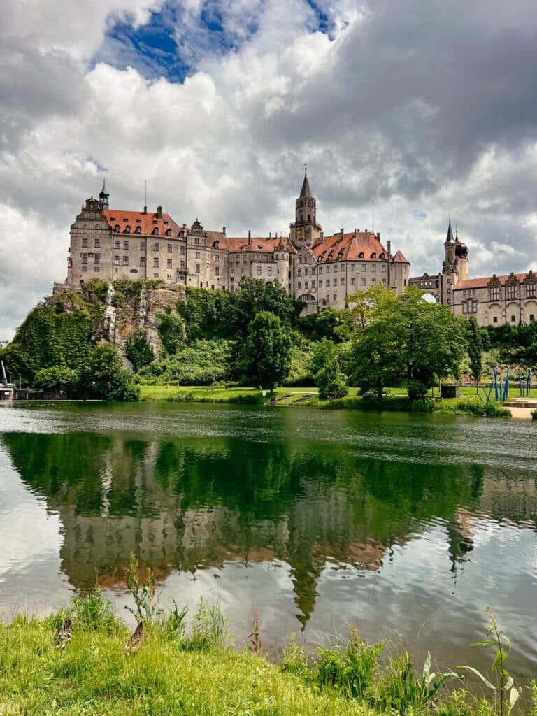 Hohenzollernschloss Sigmaringen, Sigmaringen Sehenswürdigkeiten, Bodensee Reise