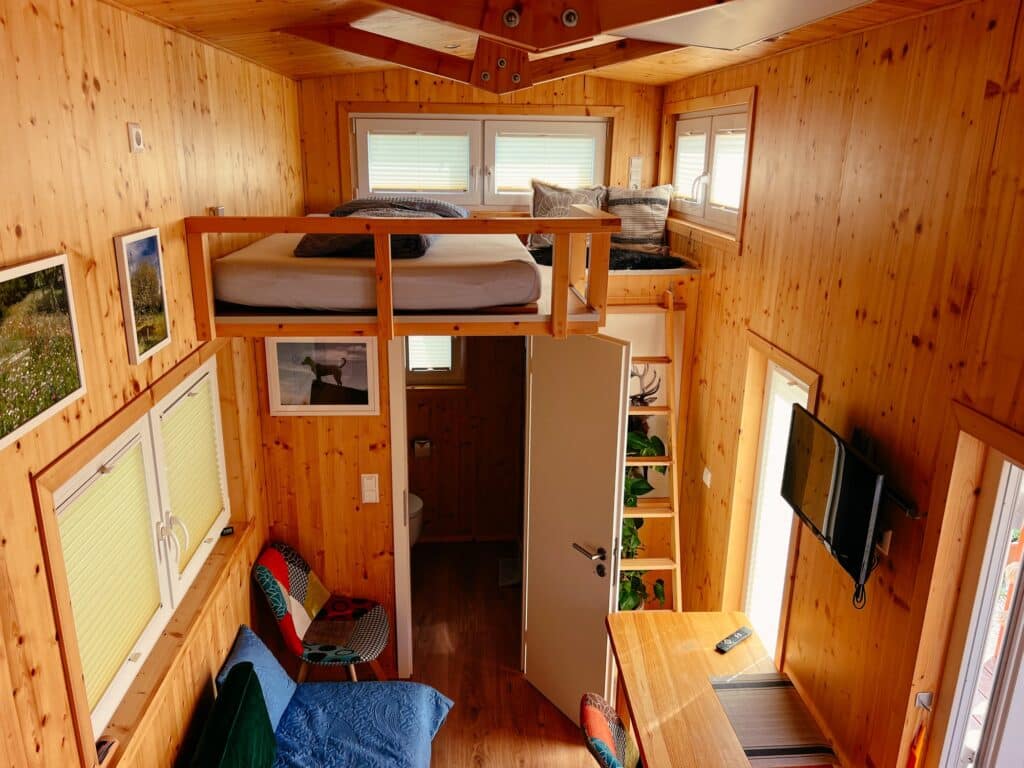 Tiny House Bodensee, Hotels Bodensee, Deutschland, Bodensee Reise