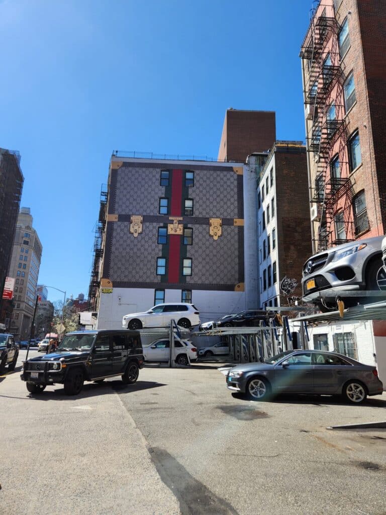 Soho Lifestyle Viertel, New York Sehenswürdigkeiten, USA
