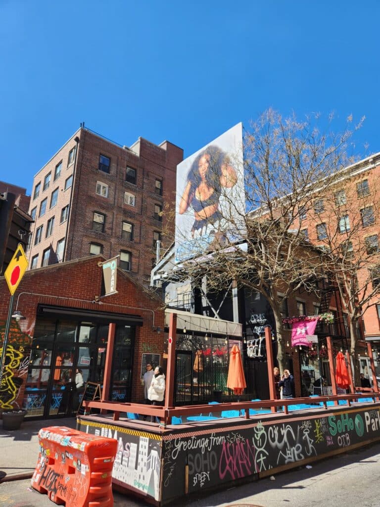 Soho Lifestyle Viertel, New York Sehenswürdigkeiten, USA