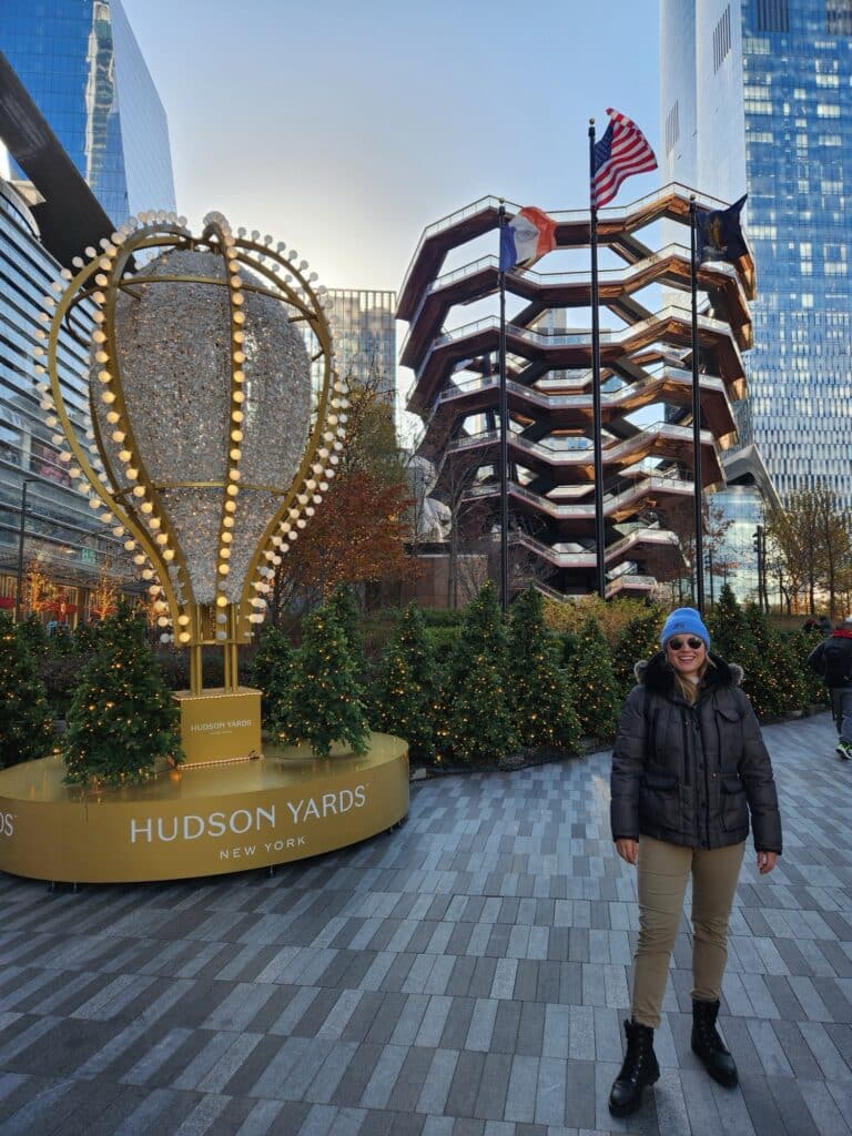 The Vessel, Hudson Yards, New York Sehenswürdigkeiten, USA