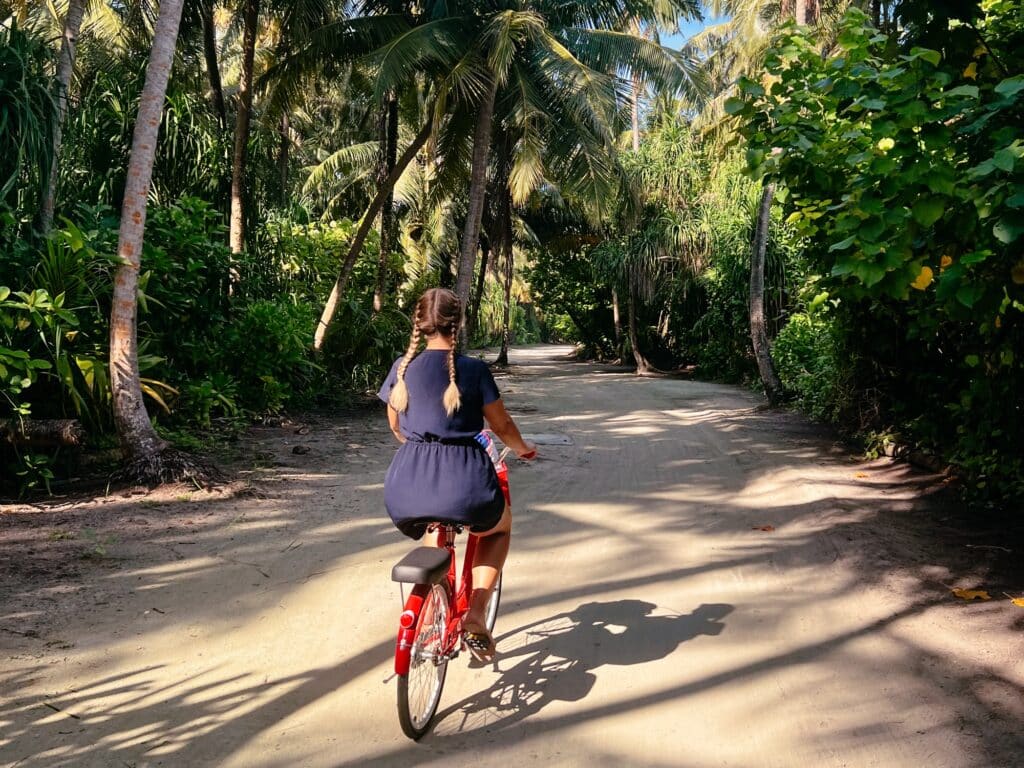 Dhigurah Malediven, Packliste
