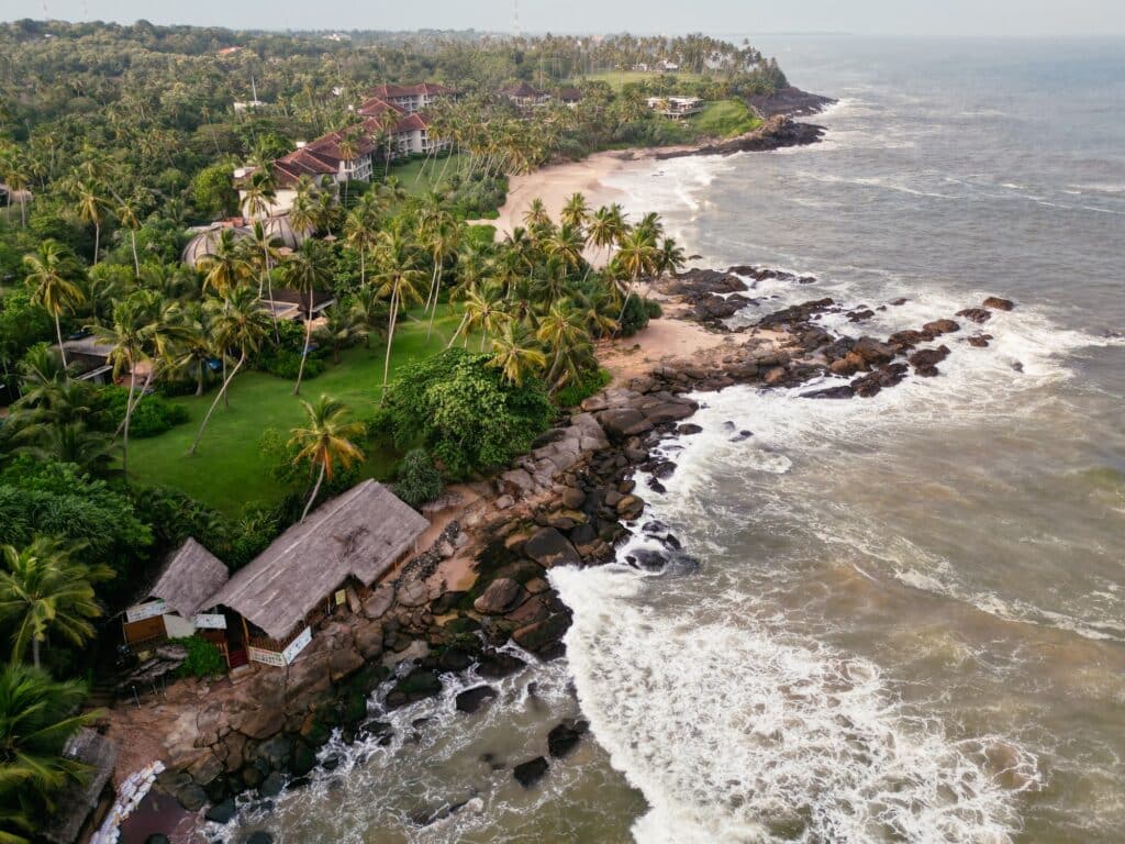 Pallikaduwa Beach, Tangalle, Sri Lanka