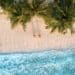 Dhigurah Malediven, Bikini Beach