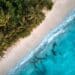 Dhigurah Malediven, Bikini Beach