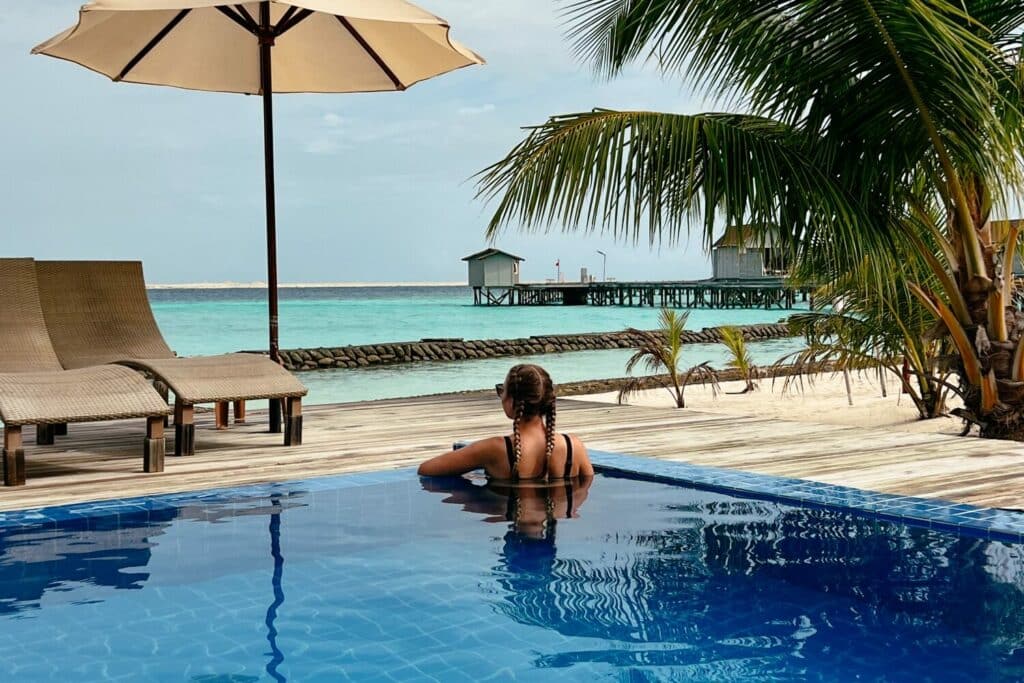 Centara Ras Fushi, Malediven
