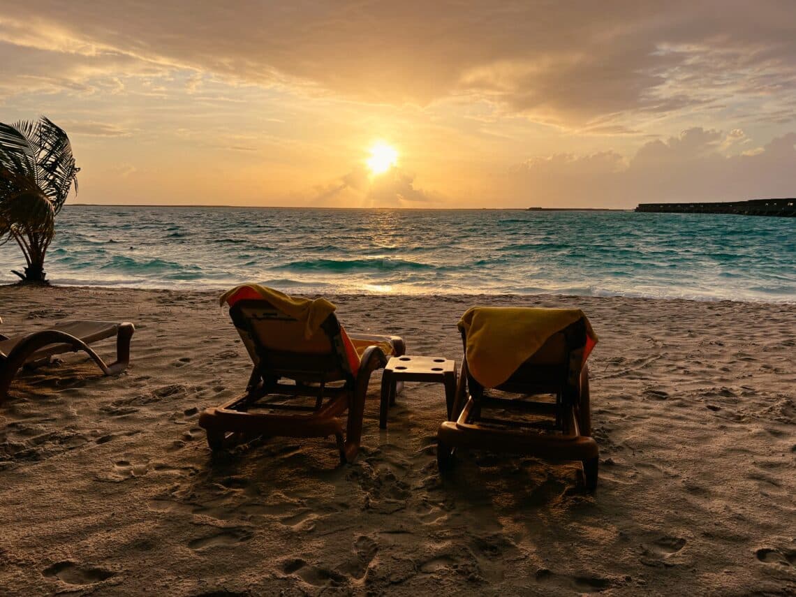 Centara Ras Fushi Resort & Spa, Resort Insel Malediven