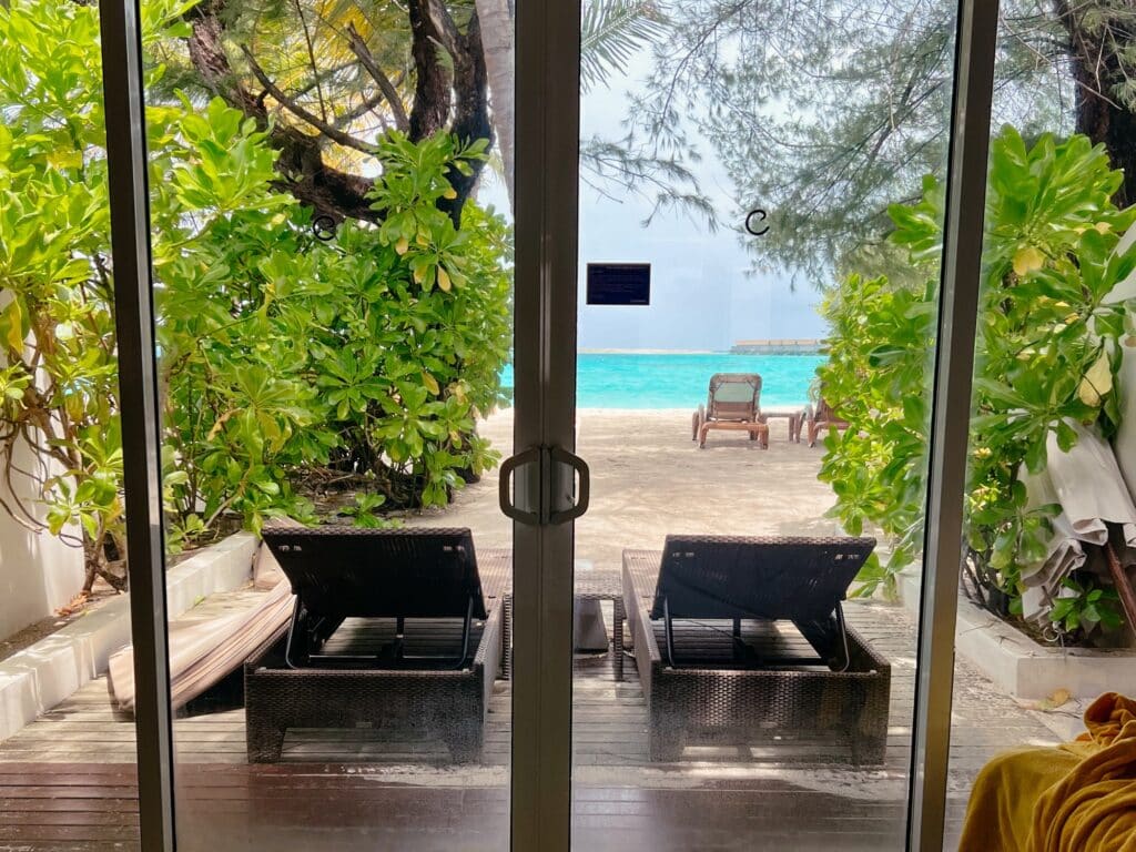 Centara Ras Fushi Resort & Spa, Resort Insel Malediven
