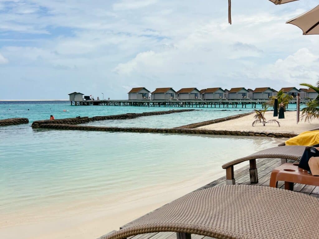 Centara Ras Fushi Resort & Spa, Resort Insel Malediven