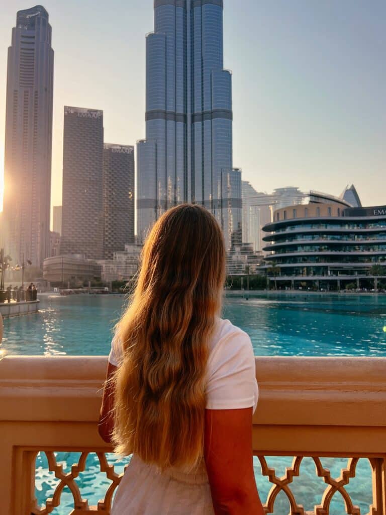 Burj Khalifa, Dubai Sehenswürdigkeiten, Vereinigte Arabische Emirate