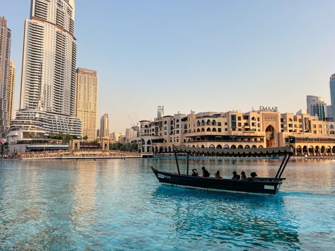 Dubai Sehenswürdigkeiten, Vereinigte Arabische Emirate