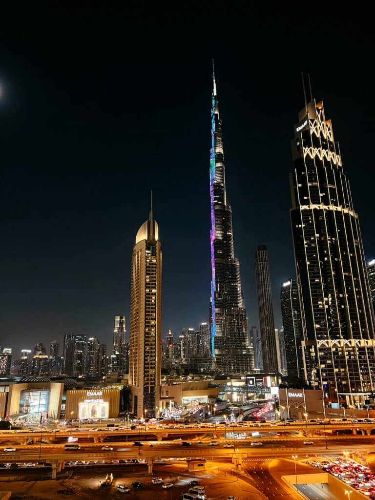 Dubai Hotel, Rove Downtown