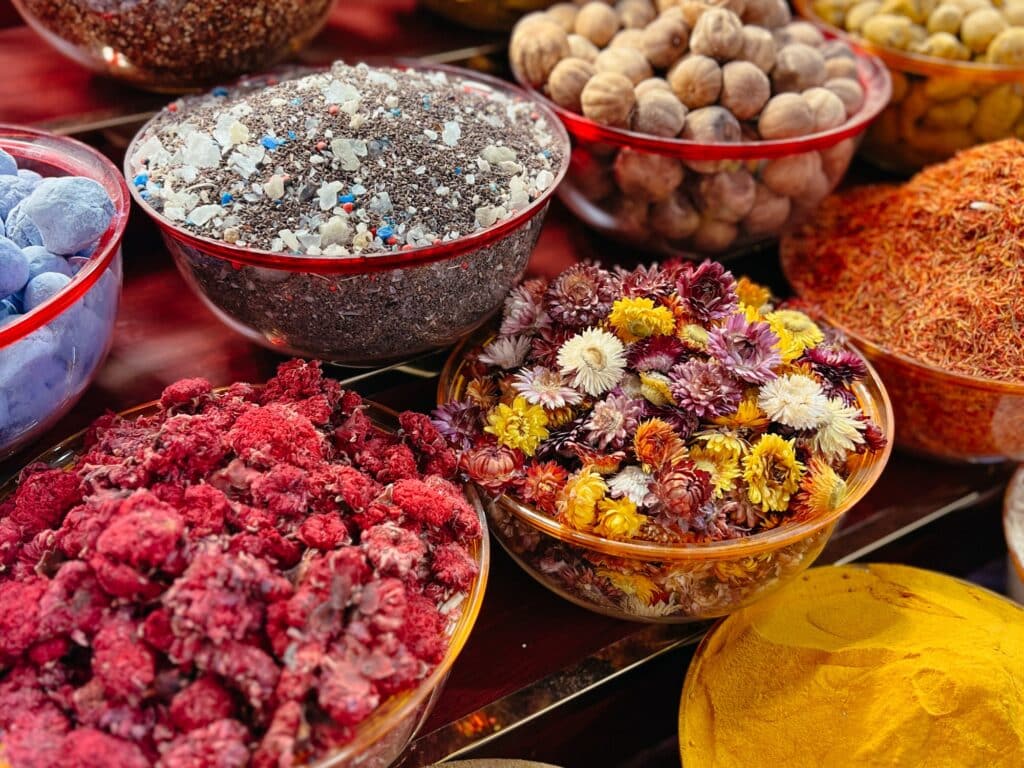 Dubai Spice Souk, Old Dubai, Dubai Sehenswürdigkeiten