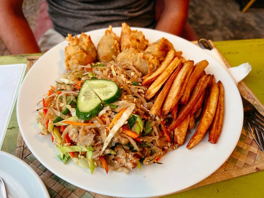 Bob SL, Sri Lanka Essen