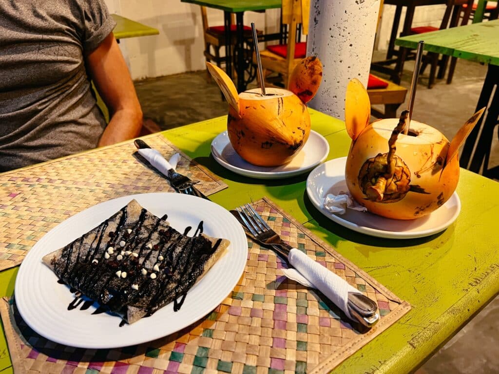 Bob SL, Sri Lanka Essen