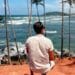 Mirissa Beach, Mirissa Sehenswürdigkeiten, Sri Lanka