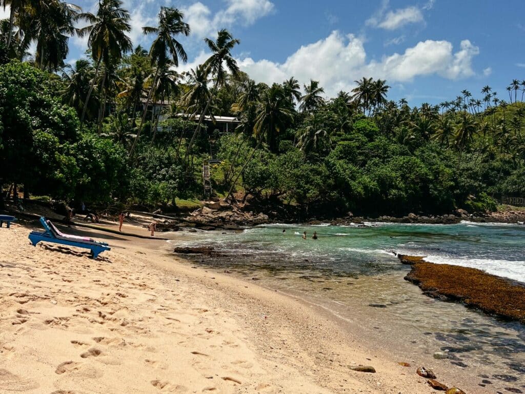 Secret Beach, Sri Lanka Sehenswürdigkeiten