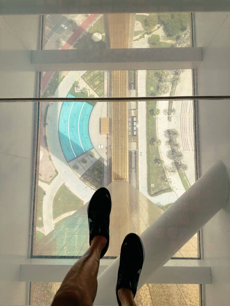 Dubai Frame, Dubai Sehenswürdigkeiten, Vereinigte Arabische Emirate